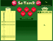 Tablet Screenshot of leyams.net